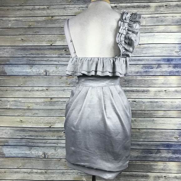 PasCucci Womens Dress Bodycon Corset - Picture 5 of 6